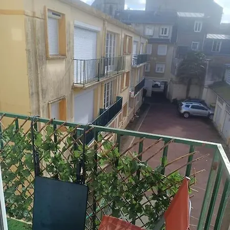 Emilie, Le Treport, Centre-ville, Normandie Apartment